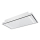 Okap kuchenny GLOBALO ZENARA 100.1 WHITE + TW 3.1